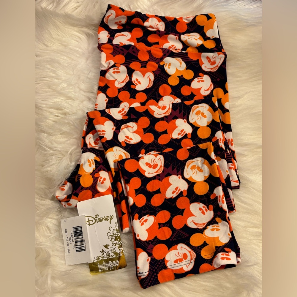 Disney Lularoe TC Leggings